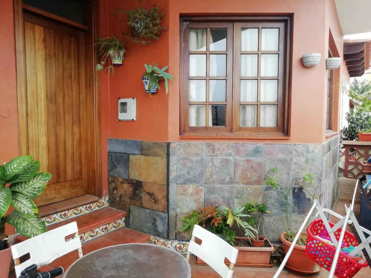 Buenavistera Appartement Buenavista Del Norte Buitenkant foto