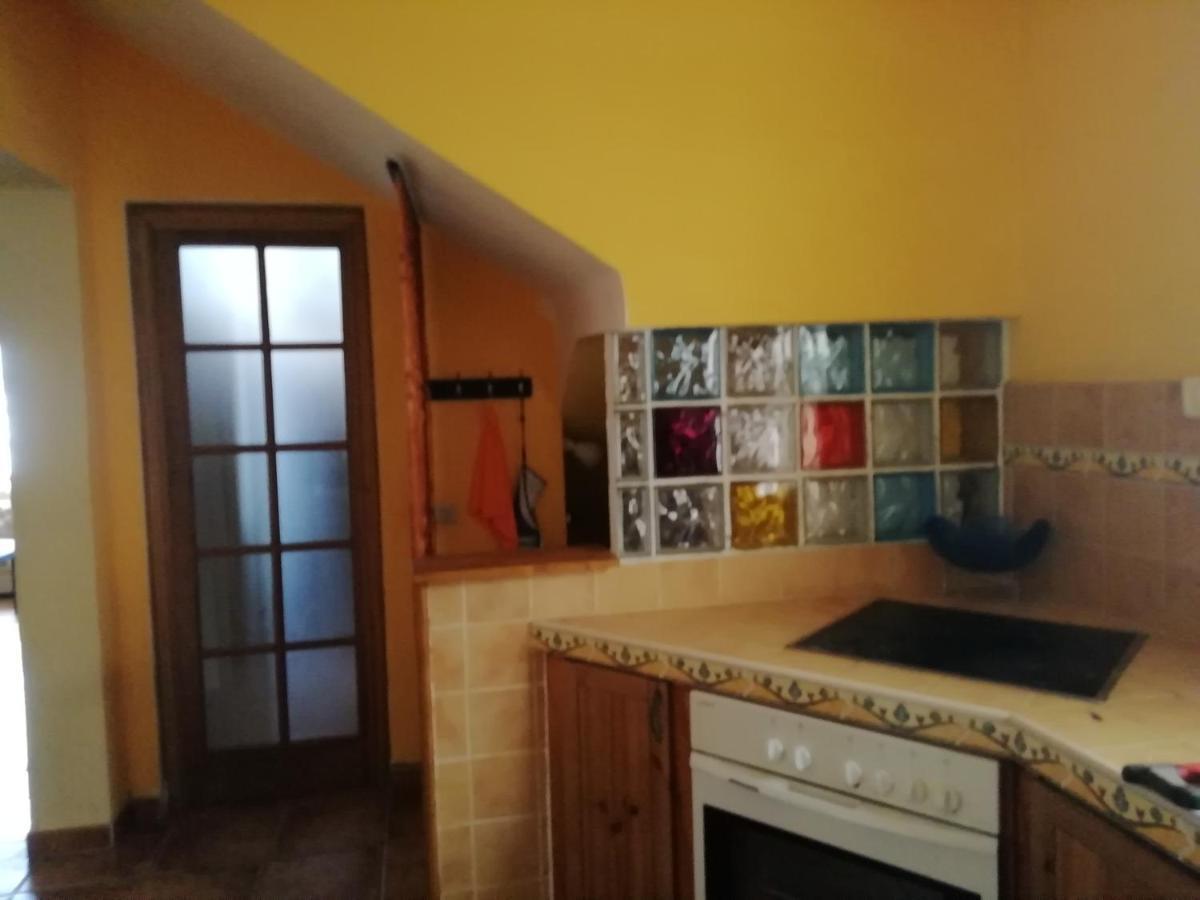 Buenavistera Appartement Buenavista Del Norte Buitenkant foto