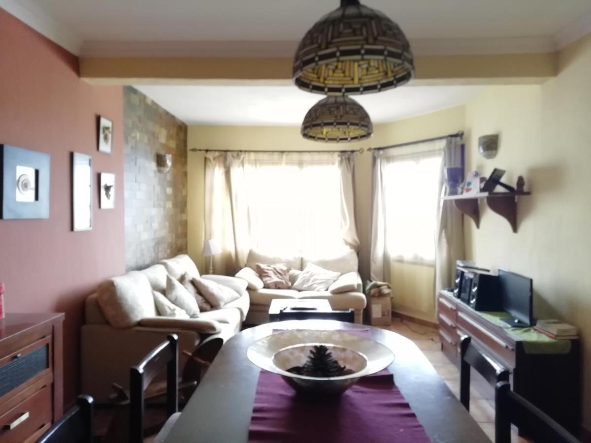 Buenavistera Appartement Buenavista Del Norte Buitenkant foto