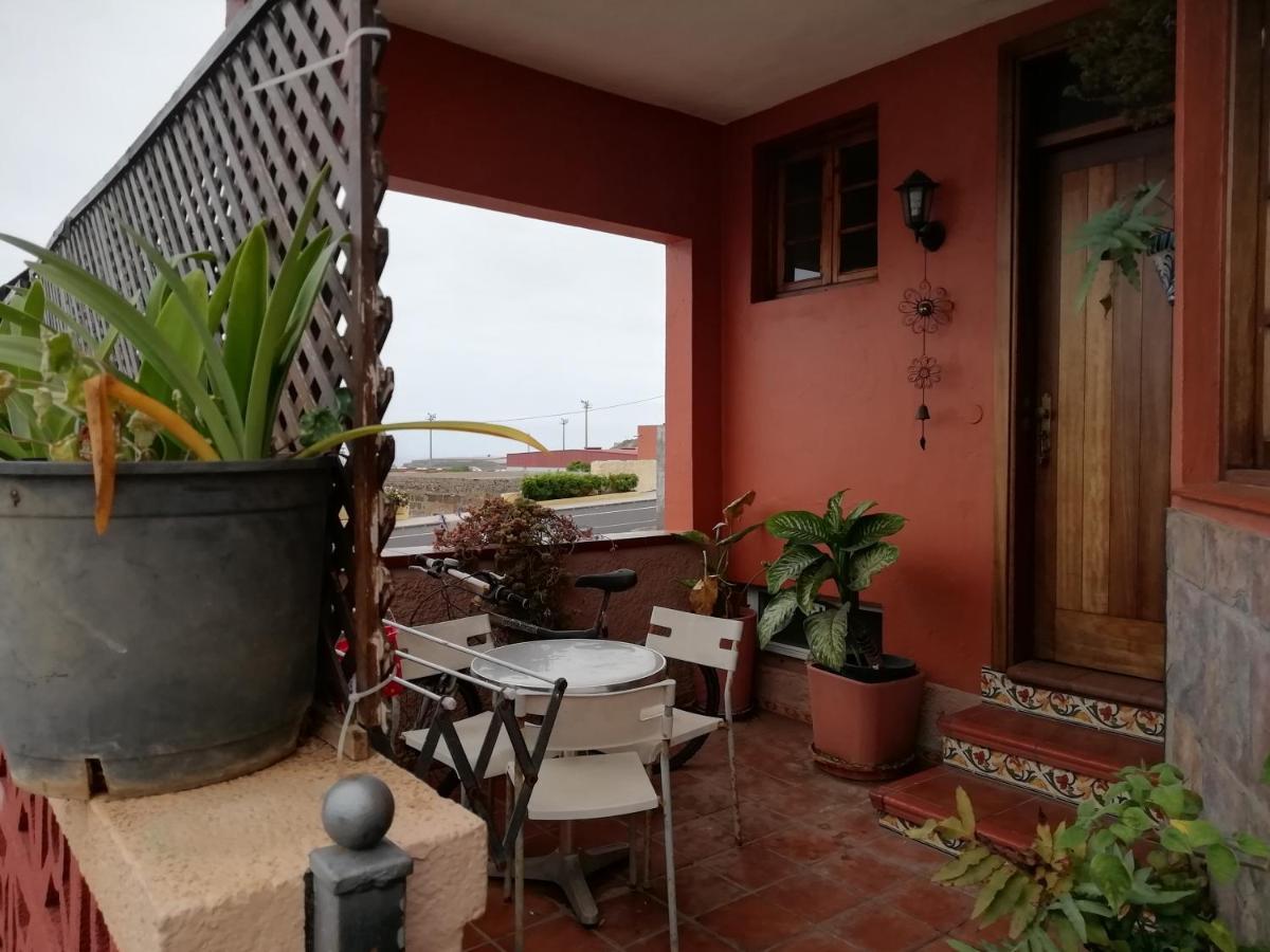 Buenavistera Appartement Buenavista Del Norte Buitenkant foto